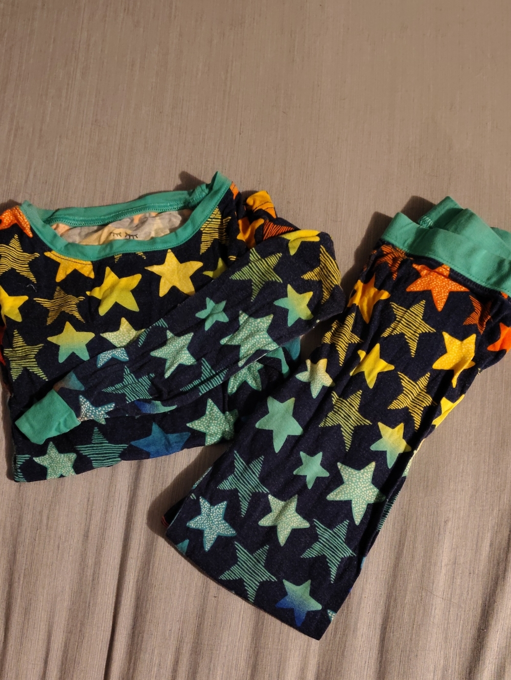 Little Sleepies Stars Pjs